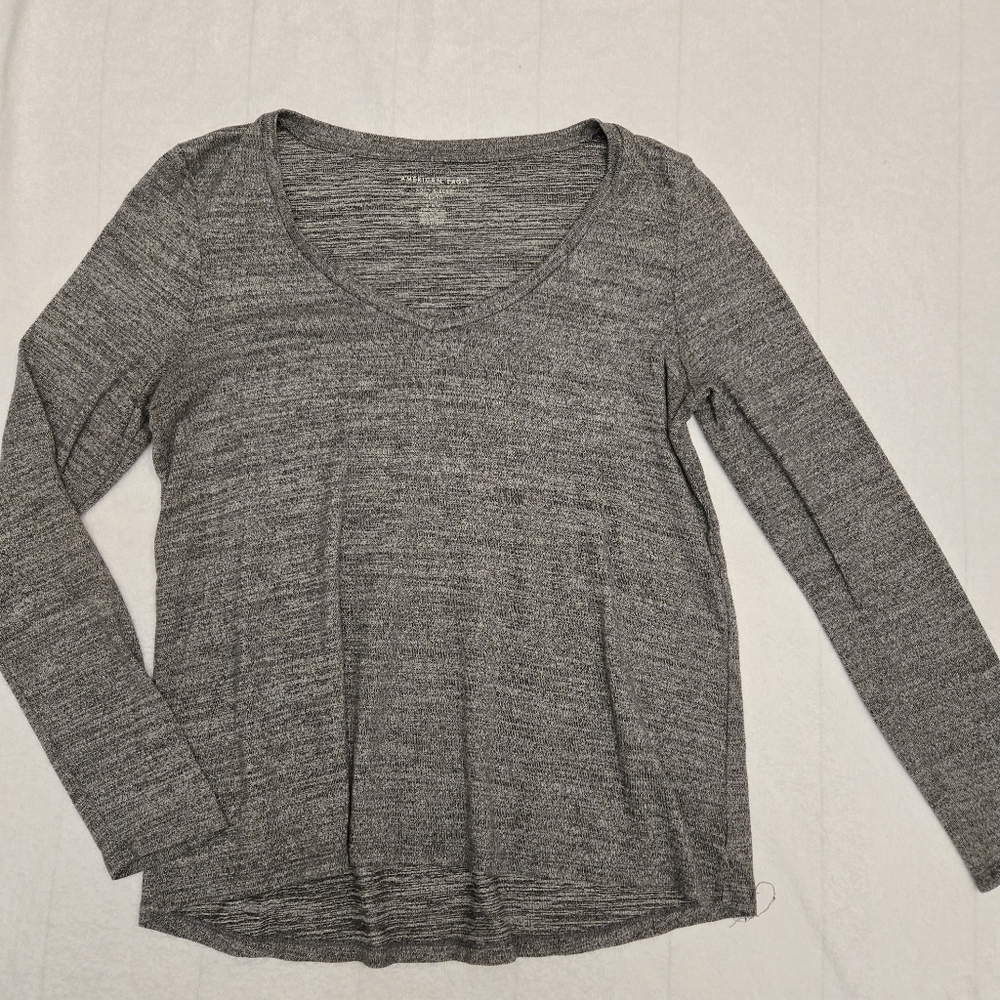 american eagle soft and sexy long sleeve